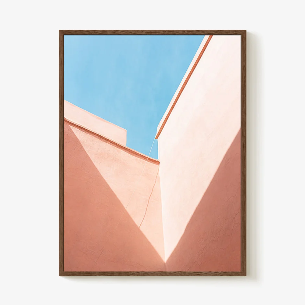 Morocco Pastels 18 - Image 9