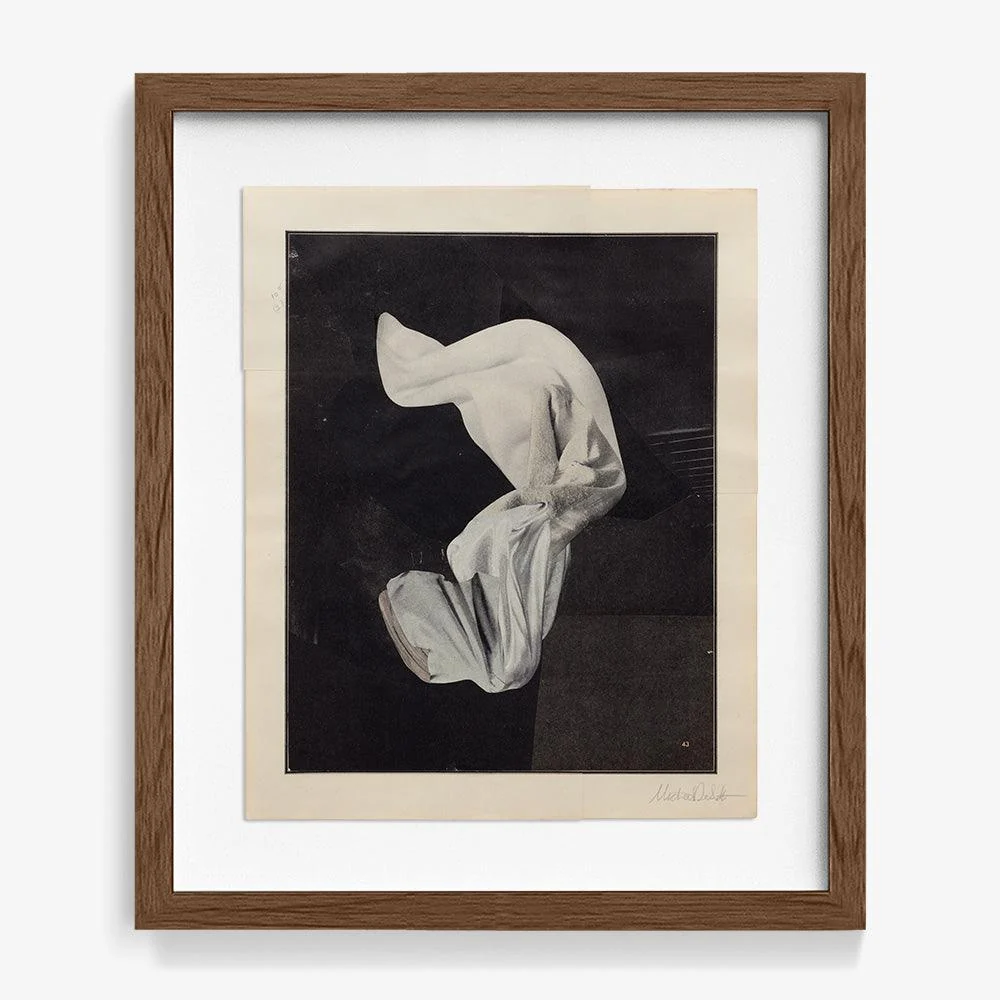 Movement Study in Greyscale #10 - Image 6