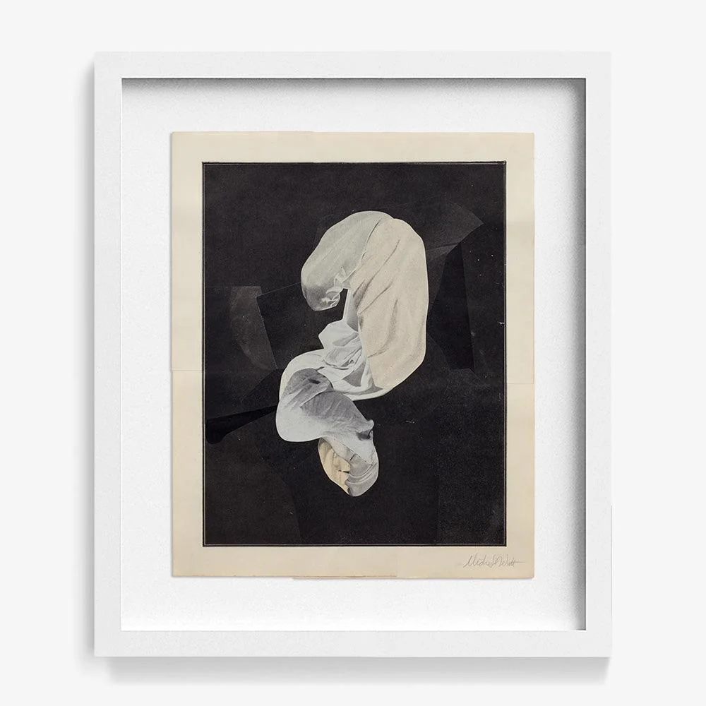 Movement Study in Greyscale #15 - Image 4