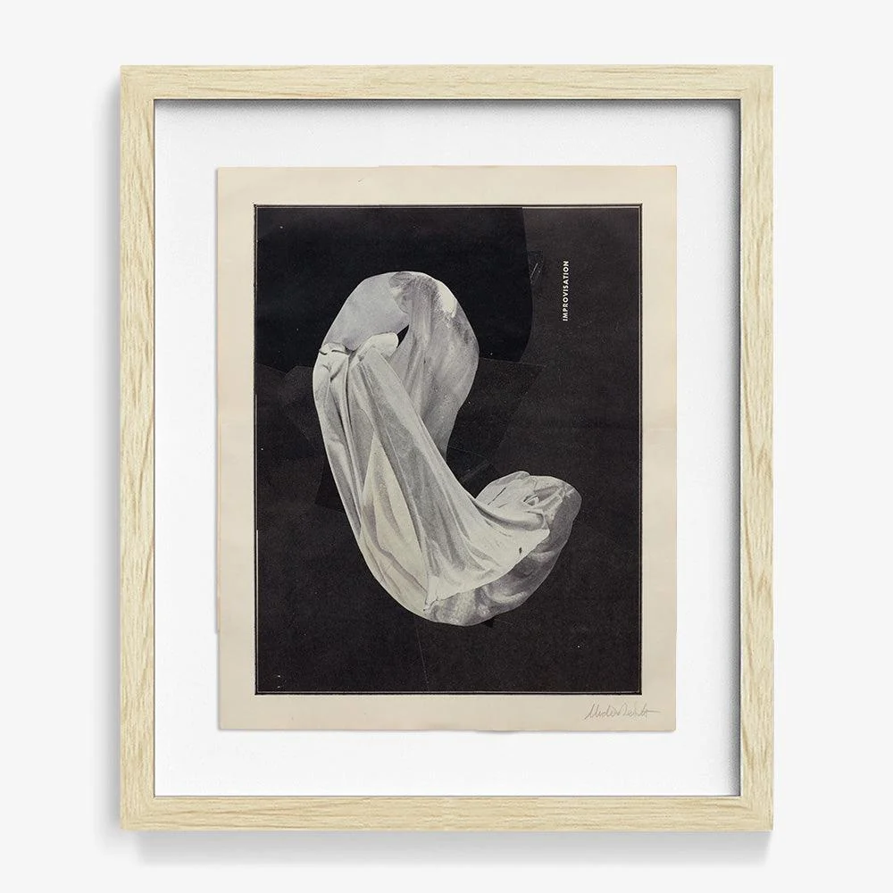 Movement Study in Greyscale #16 - Image 5