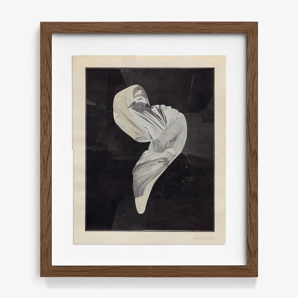 Movement Study in Greyscale #3 - Image 4
