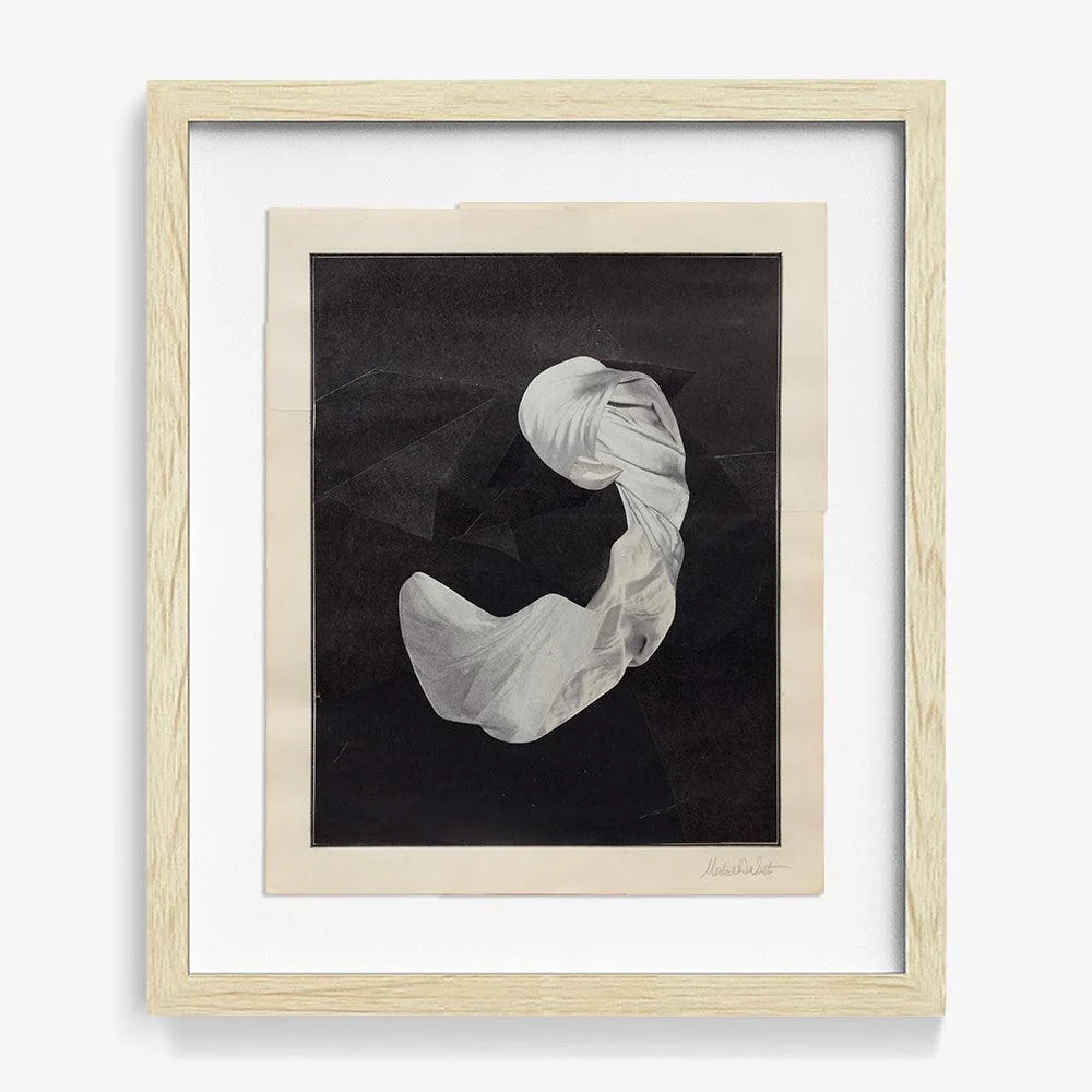 Movement Study in Greyscale #4 - Image 5
