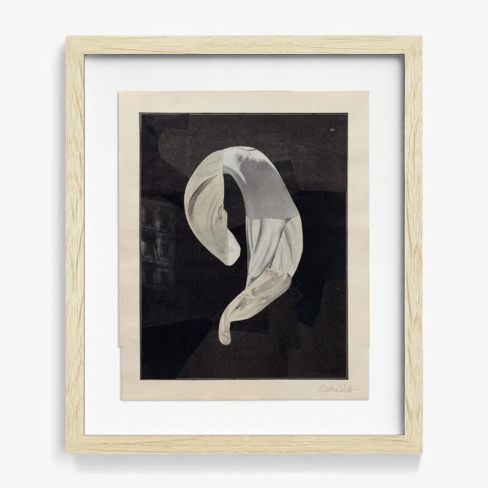 Movement Study in Greyscale #9 - Image 5