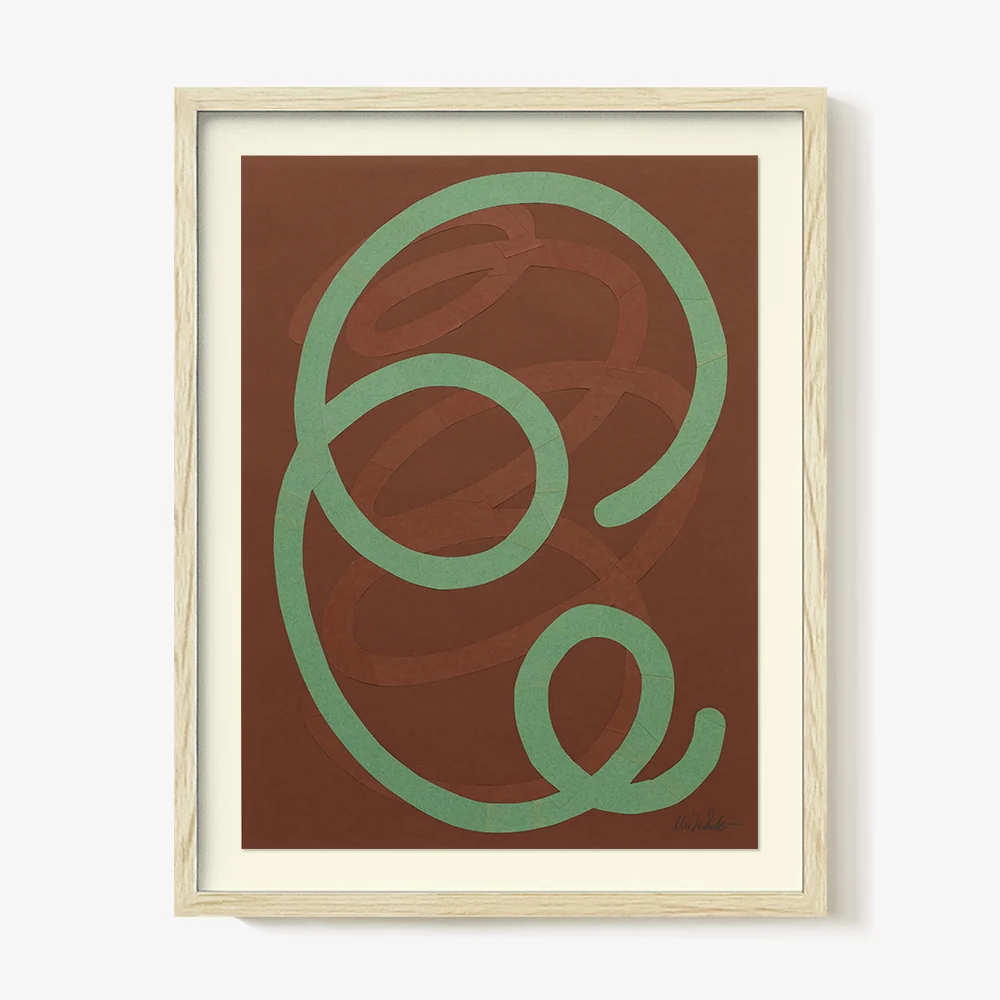 "Much Better In Green and Brown" - Image 5