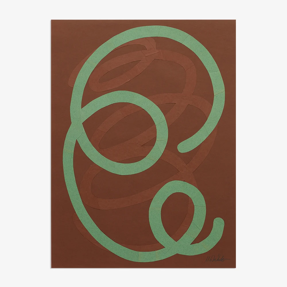"Much Better In Green and Brown" - Image 6