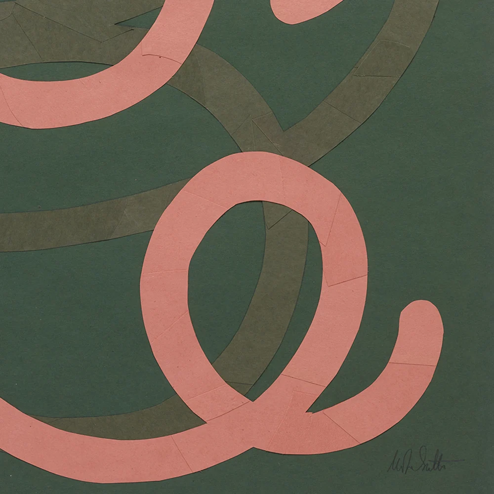 "Much Better In Pink and Green" - Image 4