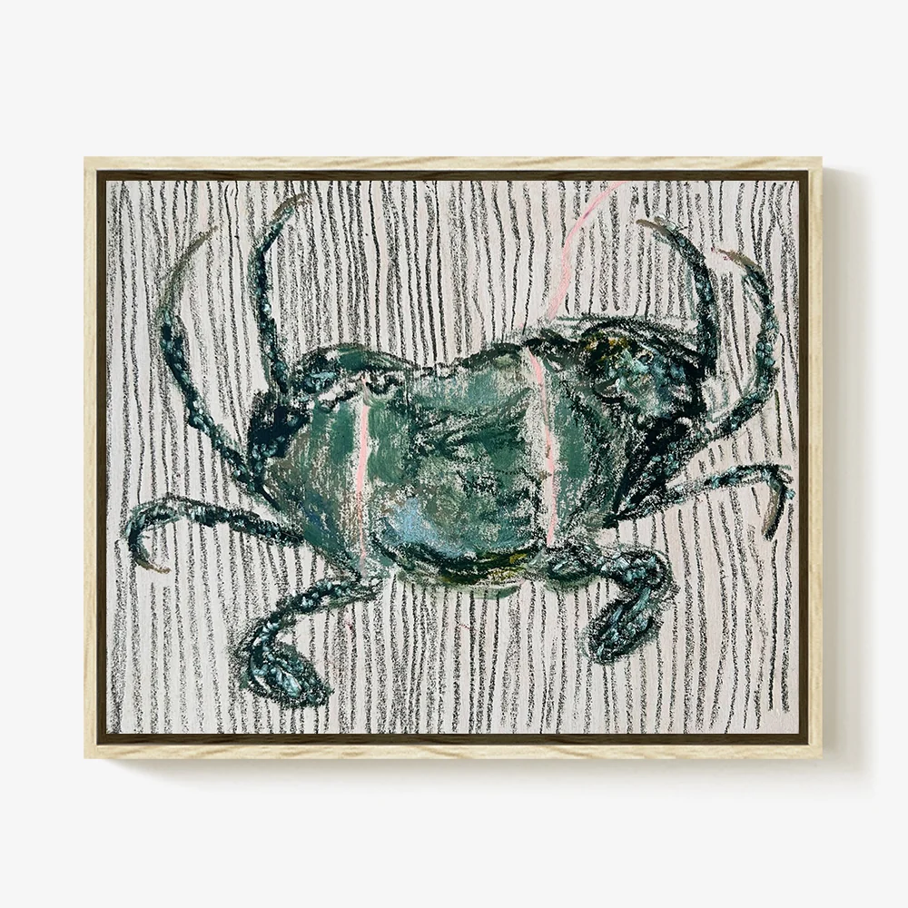 Mud Crab. Pink String. - Image 5