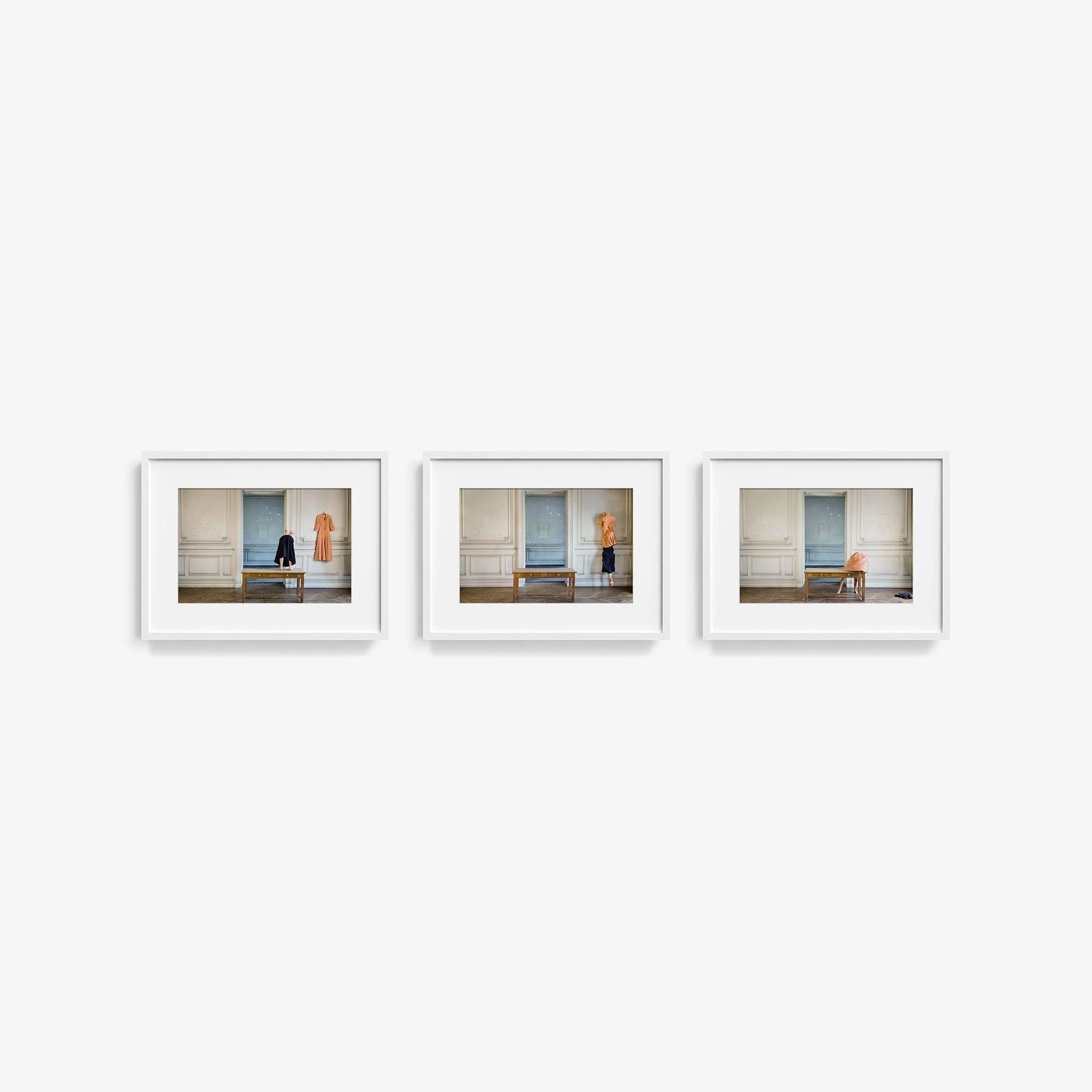Mue (Triptych)
