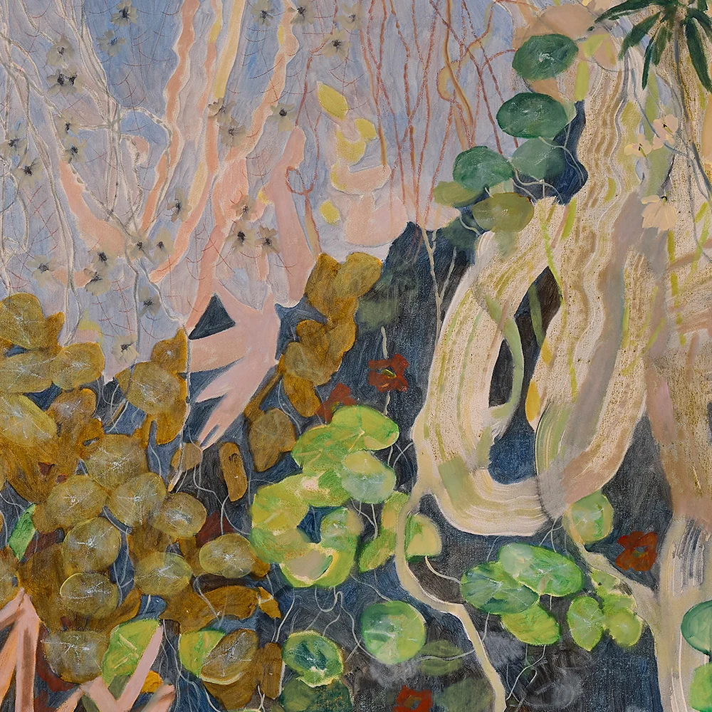Nasturtiums Have Taken Hold - Image 3