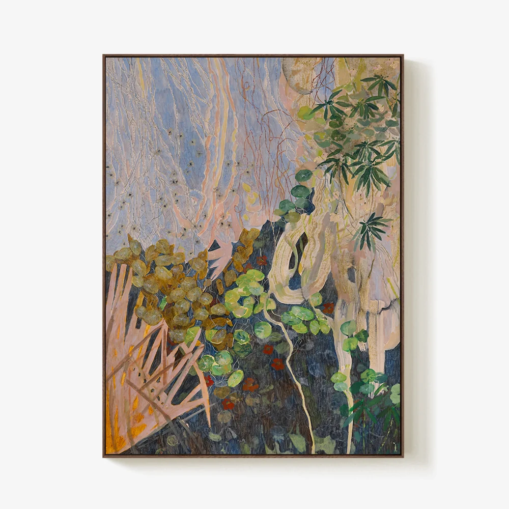 Nasturtiums Have Taken Hold - Image 4