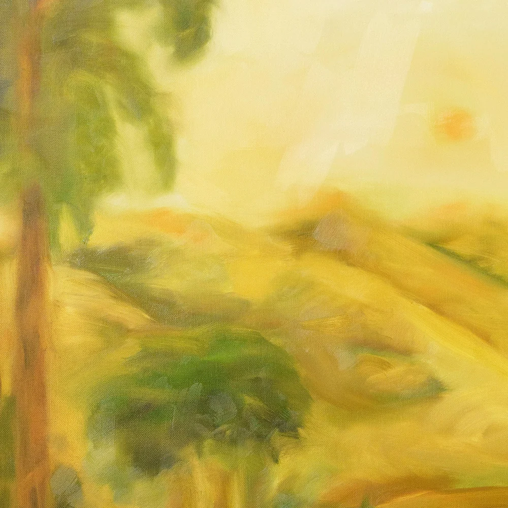 Nostalgia Yellow I - Image 3