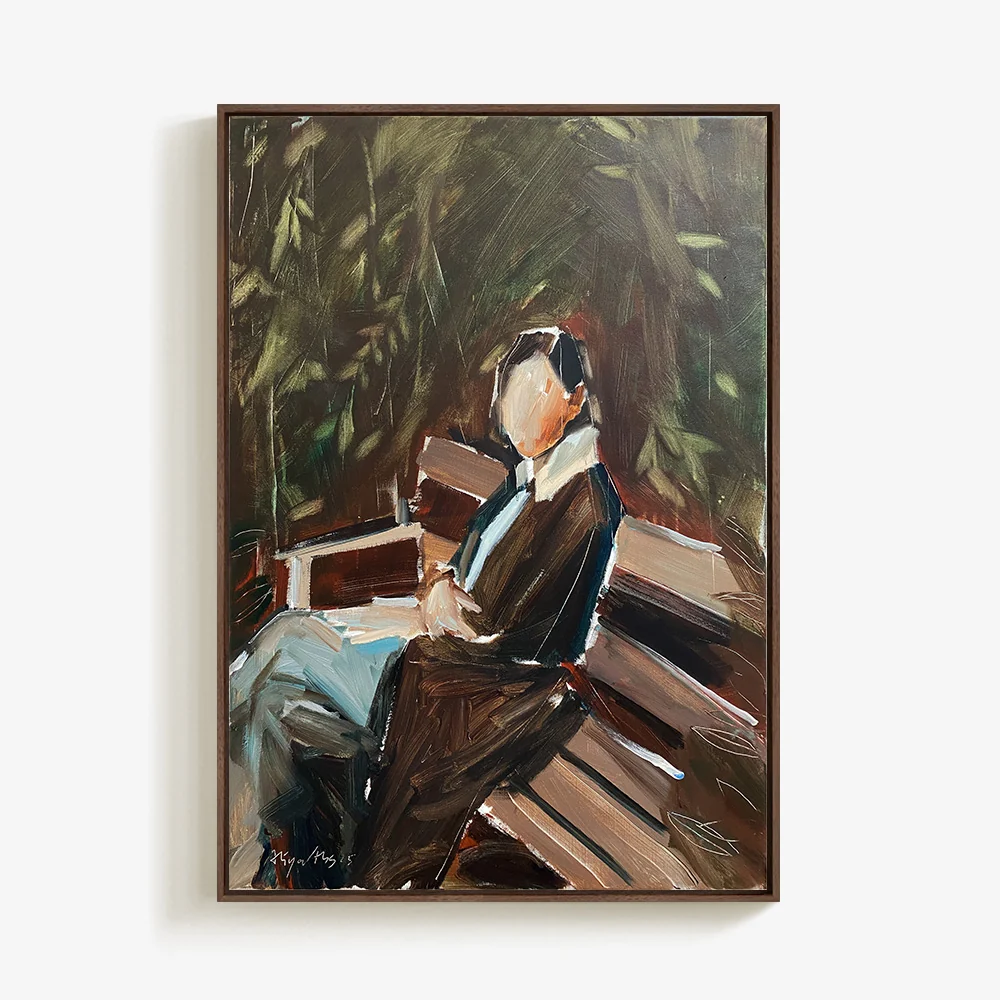 Not Alone, Just Waiting - Image 4