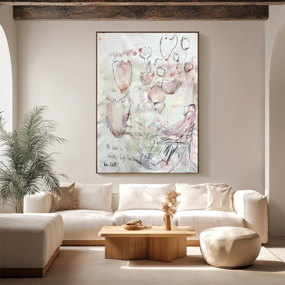 Of Course I Love Cy Twombly - Image 2