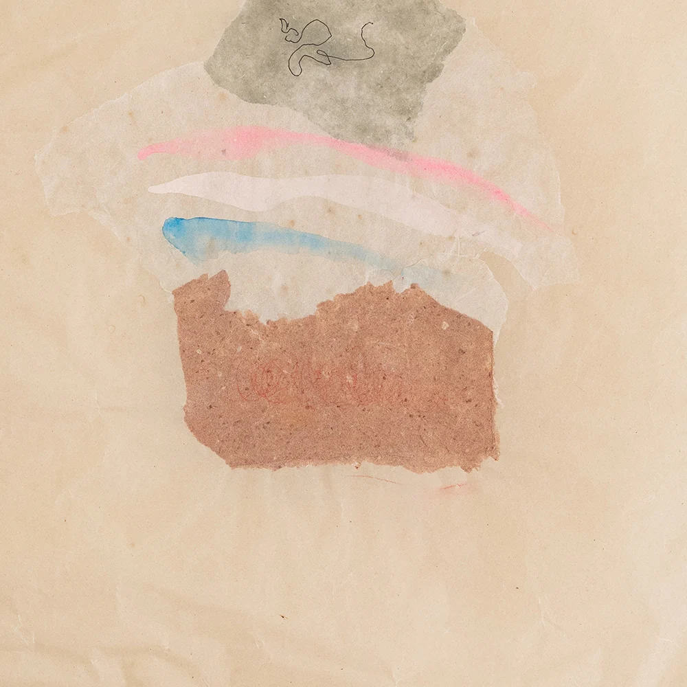 Of water and stone, garden and sea, no. 4 - Image 3