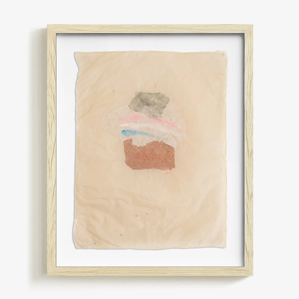 Of water and stone, garden and sea, no. 4 - Image 5