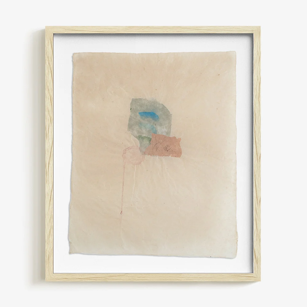 Of water and stone, garden and sea, no. 7 - Image 5