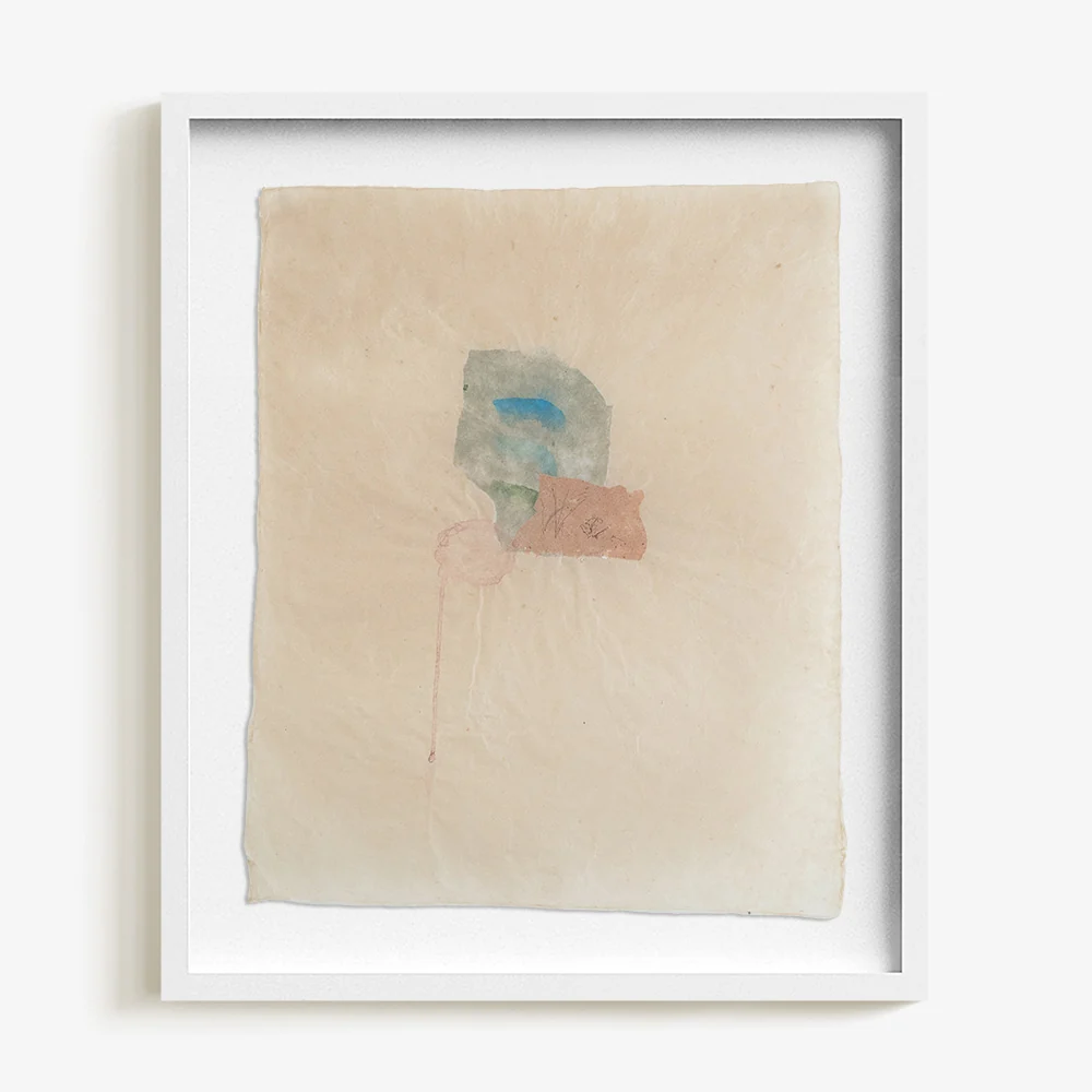 Of water and stone, garden and sea, no. 7 - Image 6