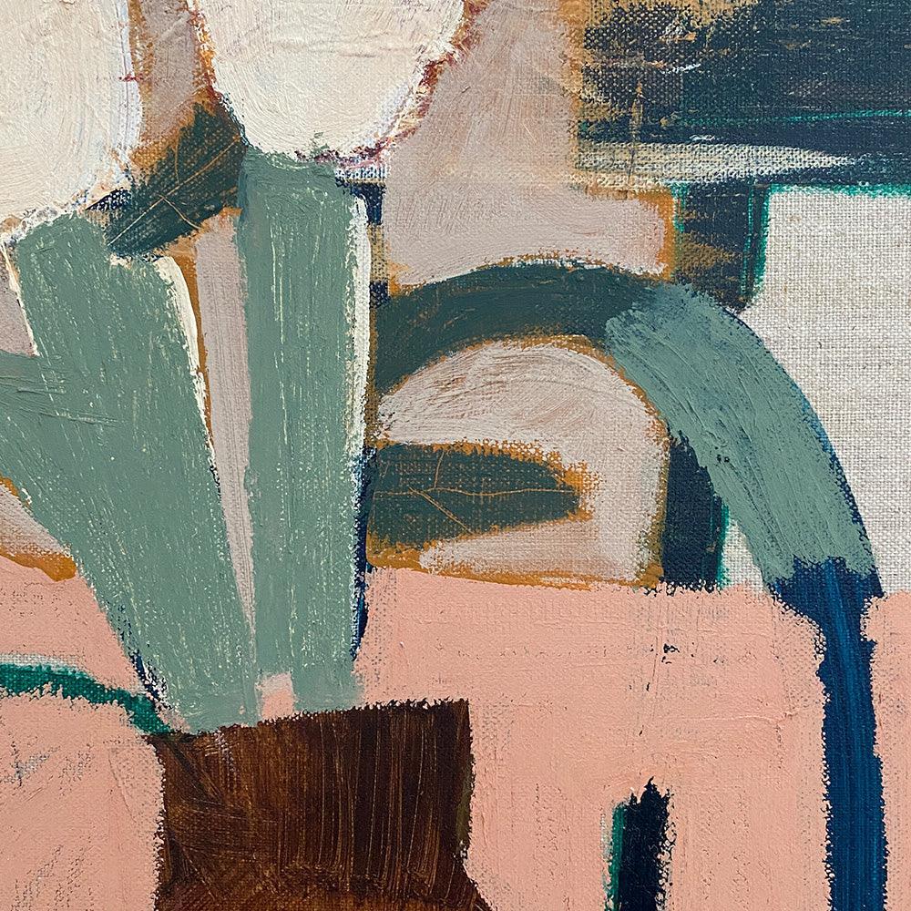 On the Pink Table - Image 4