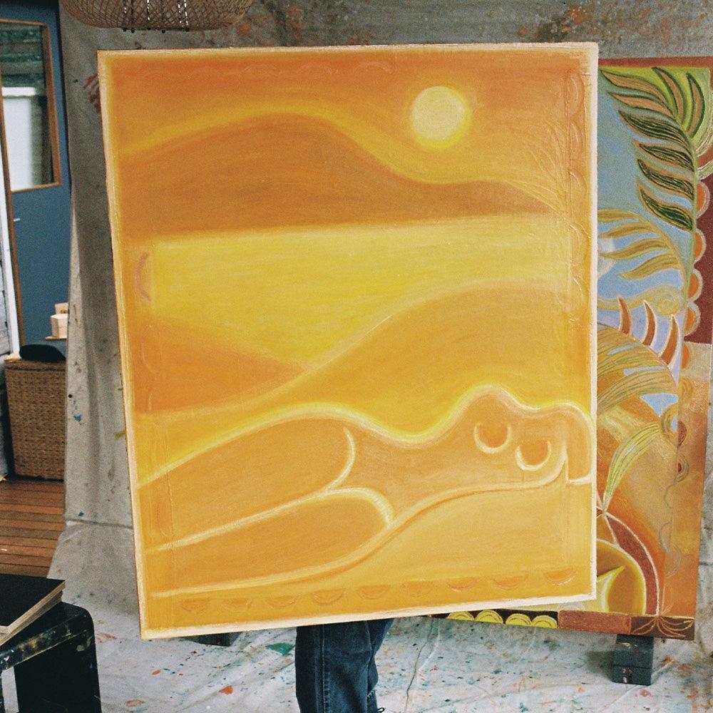 Orange Sky - Image 2