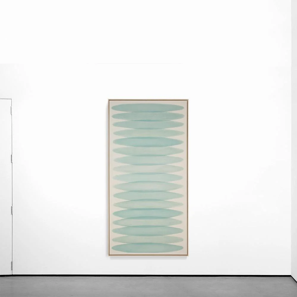 Ovals in Aqua n.10 - Image 4