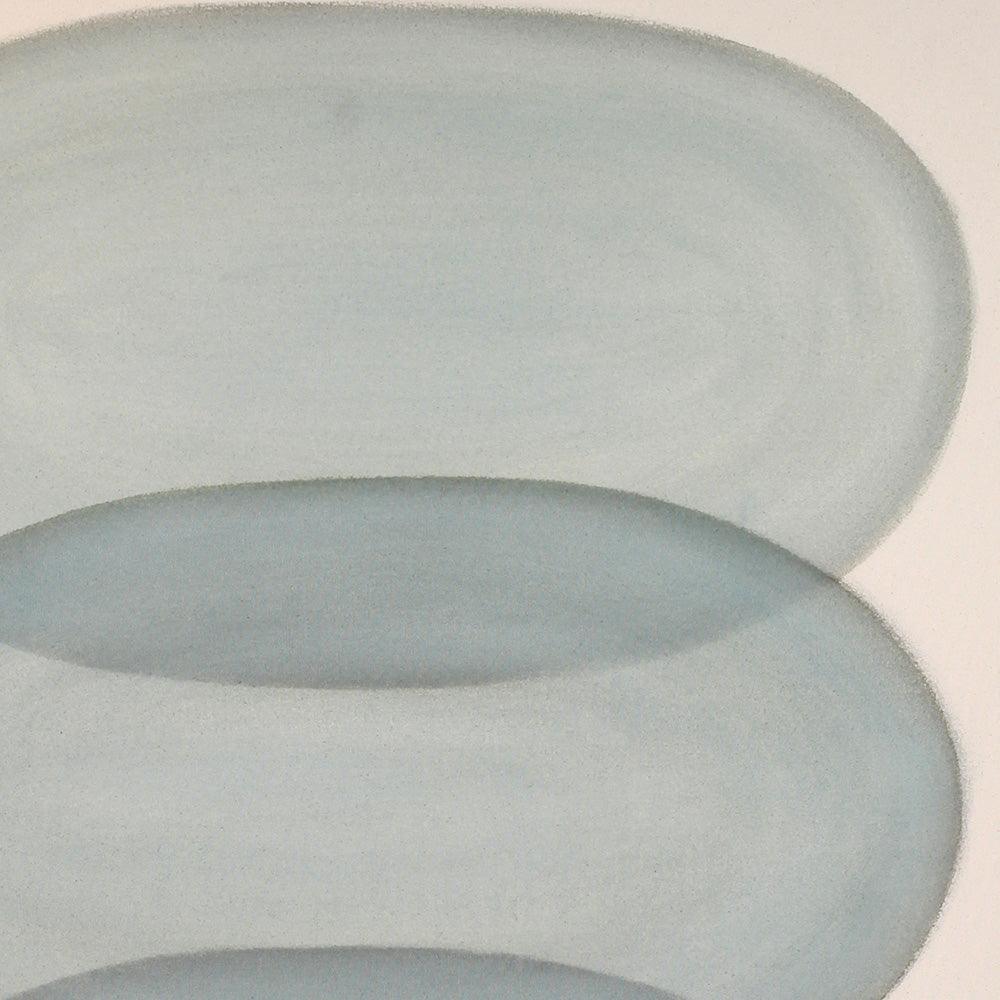 Ovals In Aqua no. 2 - Image 3