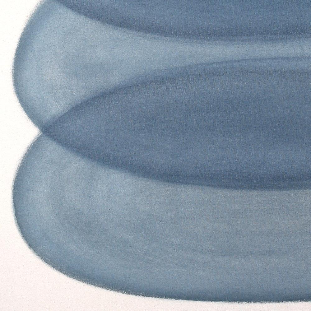 Ovals in Blue - Image 4