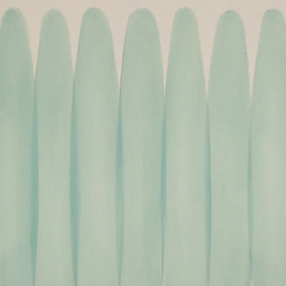 Ovals in Blue Sage No. 5 - Image 4