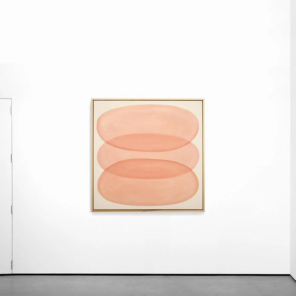 Ovals in Burnt Sienna n.1 - Image 2