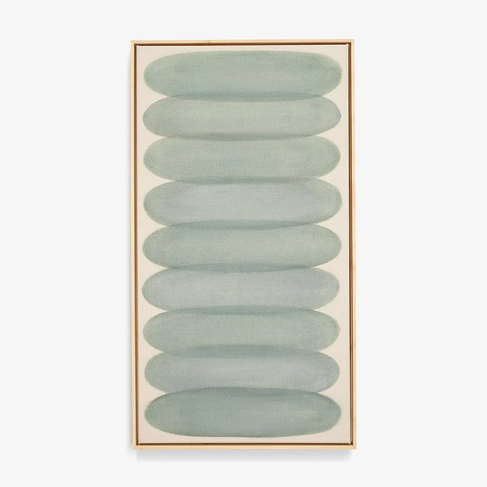 Ovals in Sage n.2