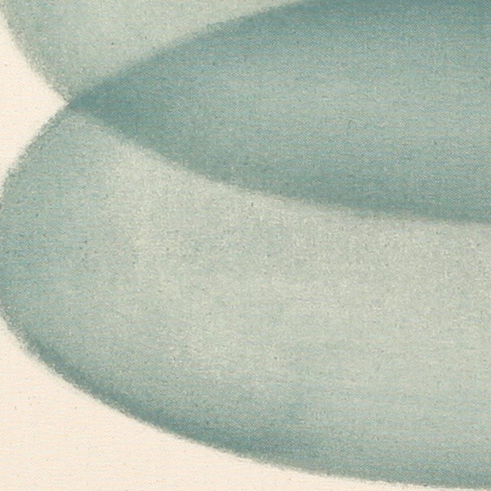 Ovals in Teal N.3 - Image 4