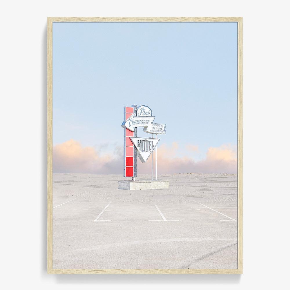 Pink Champagne (Vertical) - Image 13