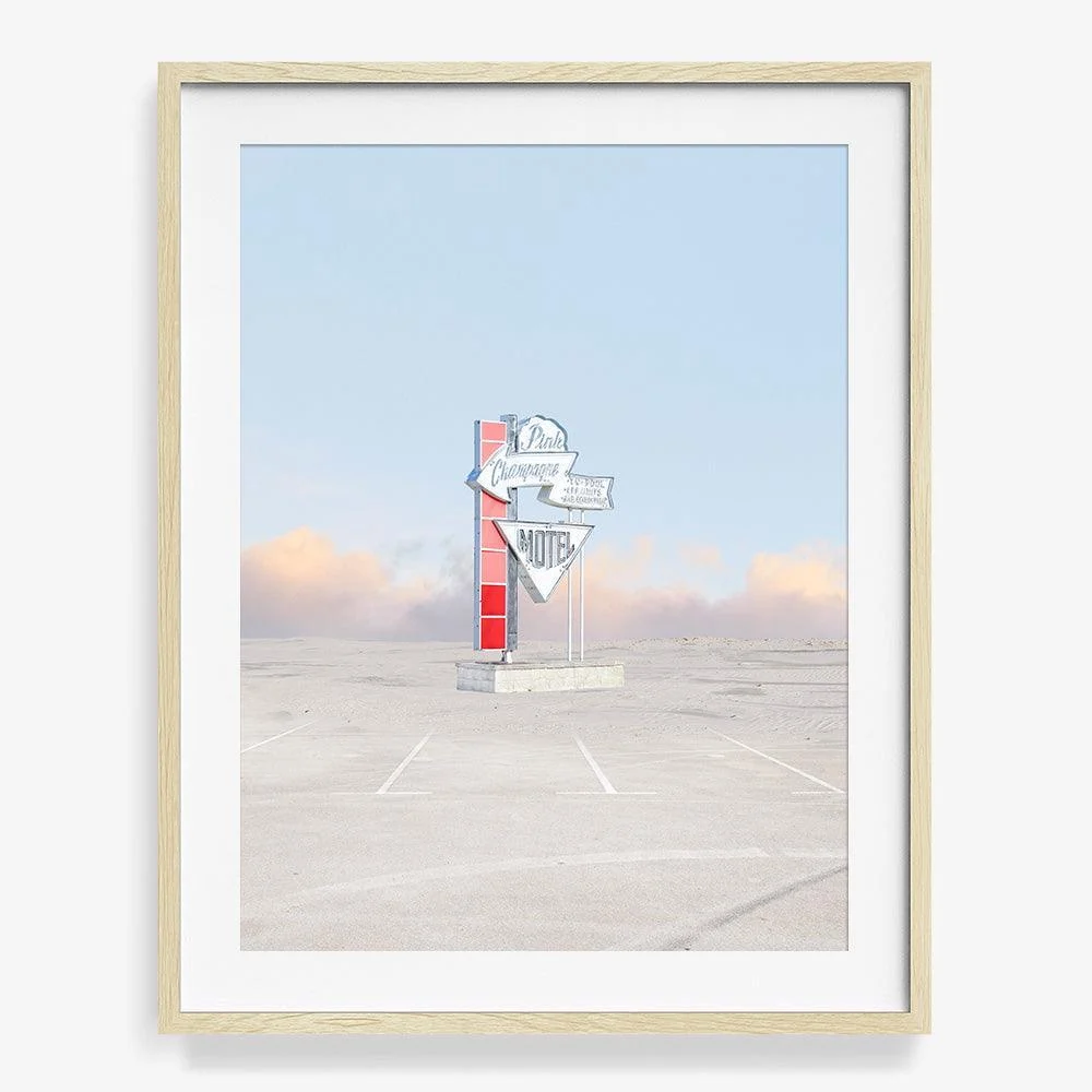Pink Champagne (Vertical) - Image 17