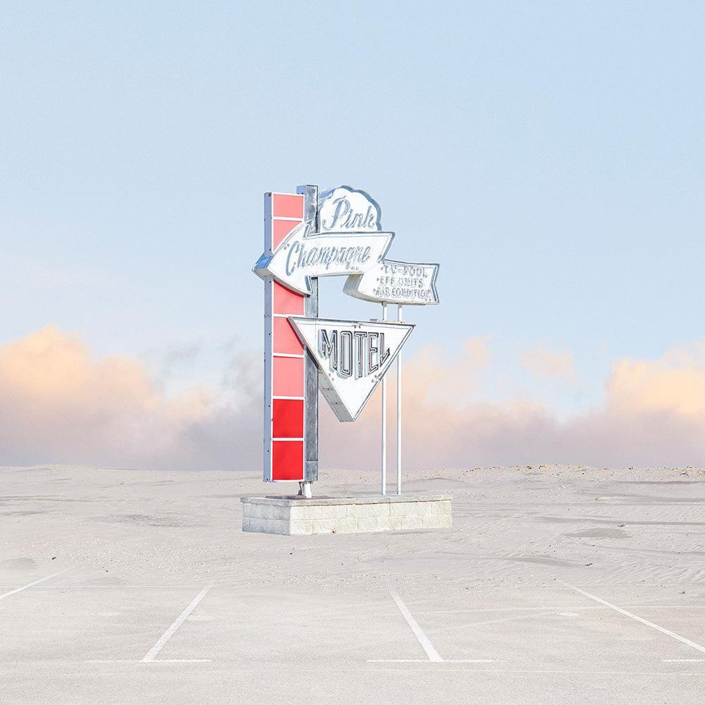 Pink Champagne (Vertical) - Image 3