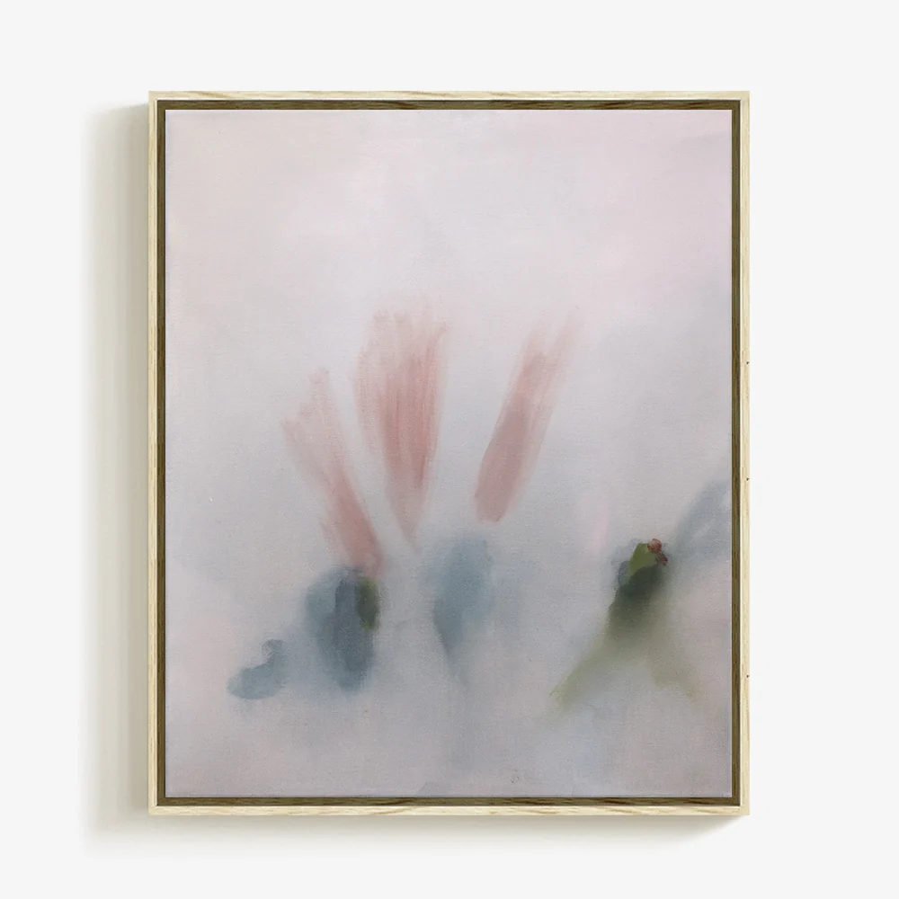 Pink Flower Studies III