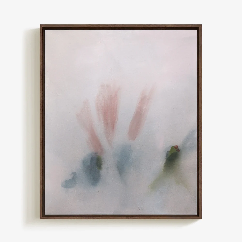 Pink Flower Studies III - Image 5
