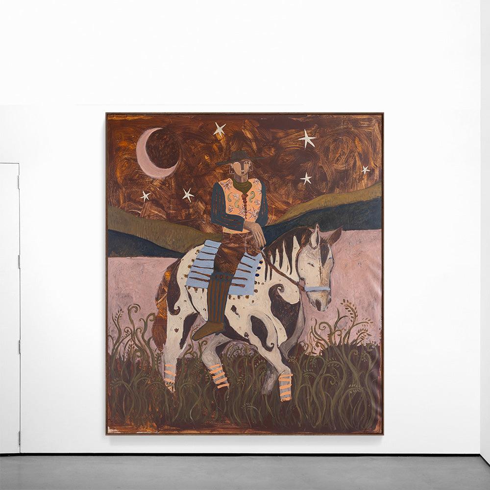 Pink Moonrise - Image 2