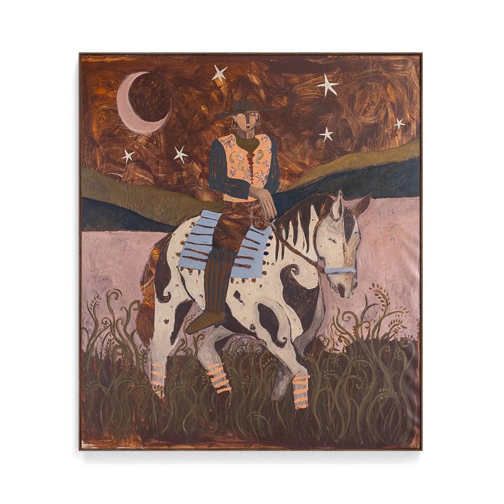 Pink Moonrise - Image 4