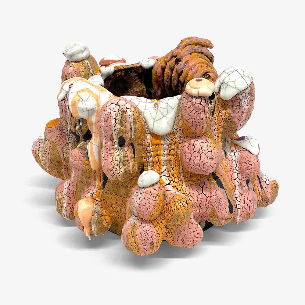 Potato Tree: Pink/Orange Vines - Image 6