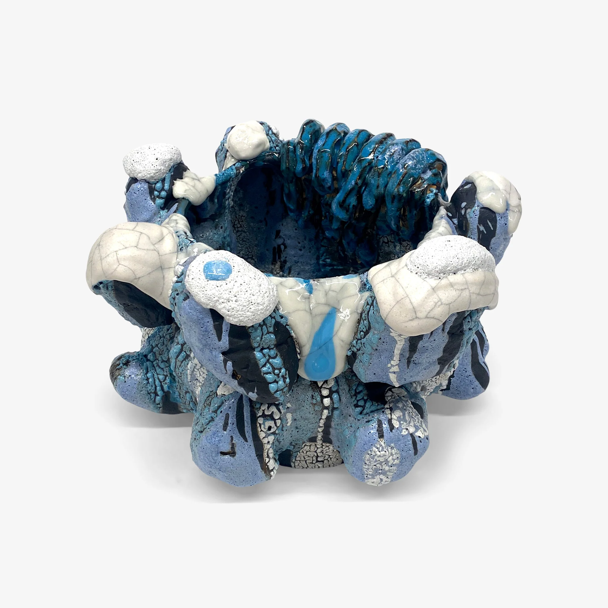 Potato Tree With Blue Vine - Image 6