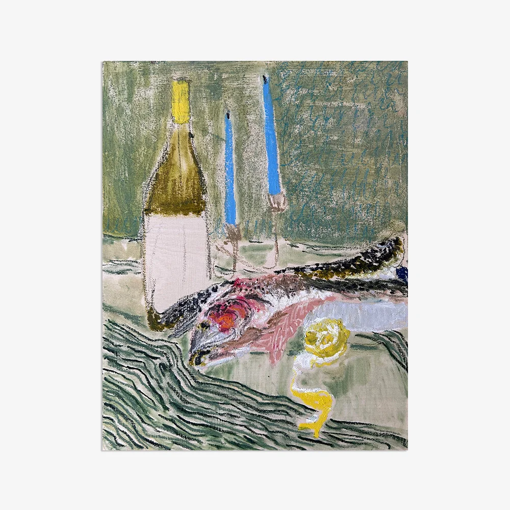 Rainbow Trout and Candlelight - Image 5