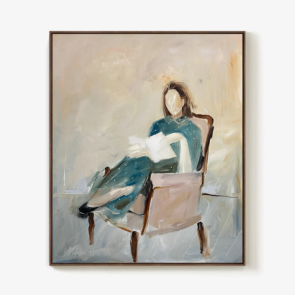Reading In Love - Image 8