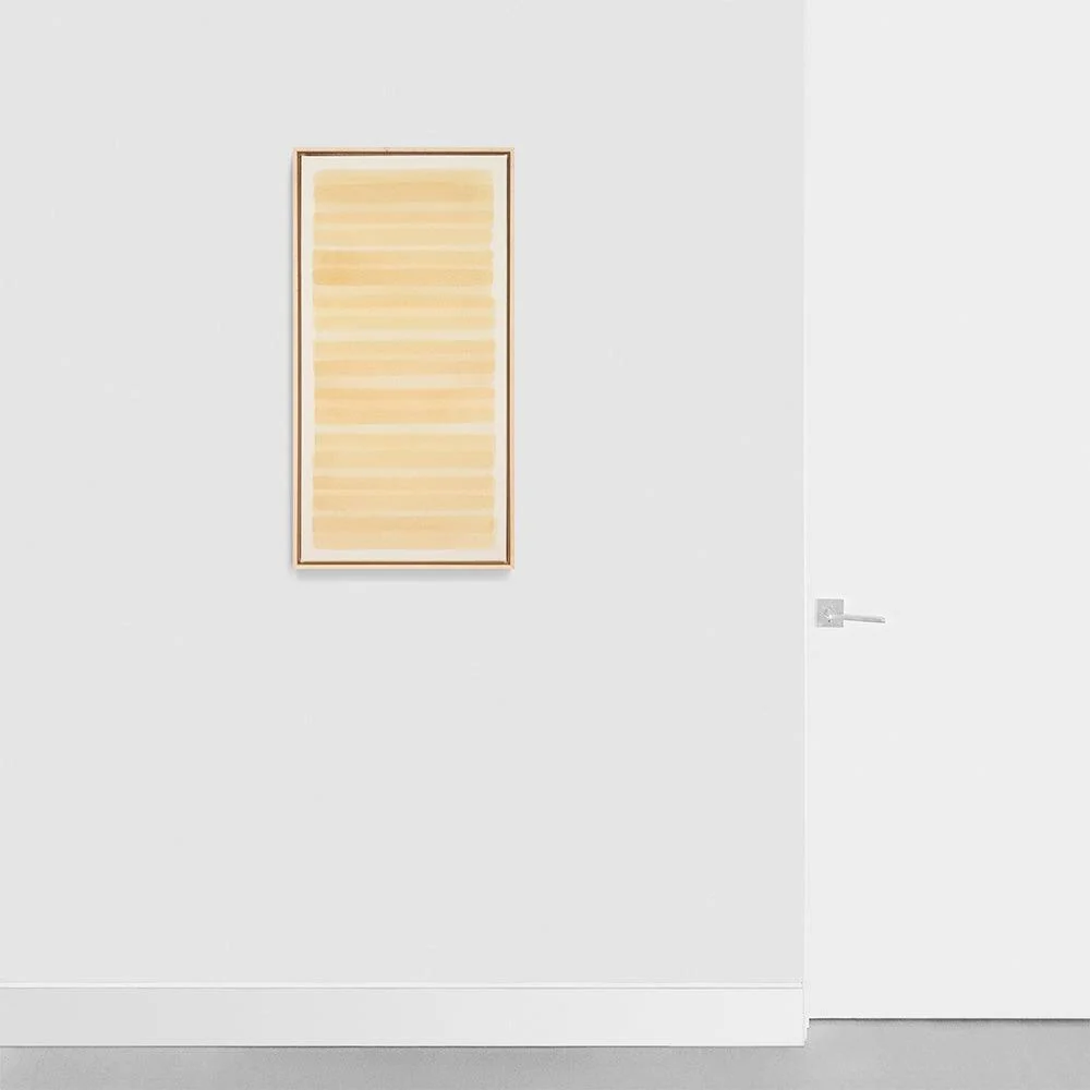 Rectangles in Light Ochre n.1 - Image 2