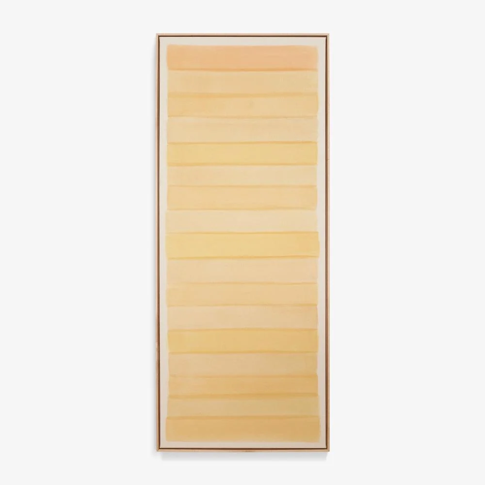 Rectangles in Light Ochre n.2 - Image 3