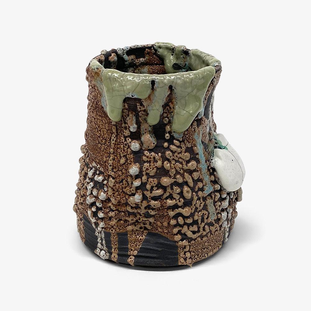 Reticule Series: Bali Green - Image 3