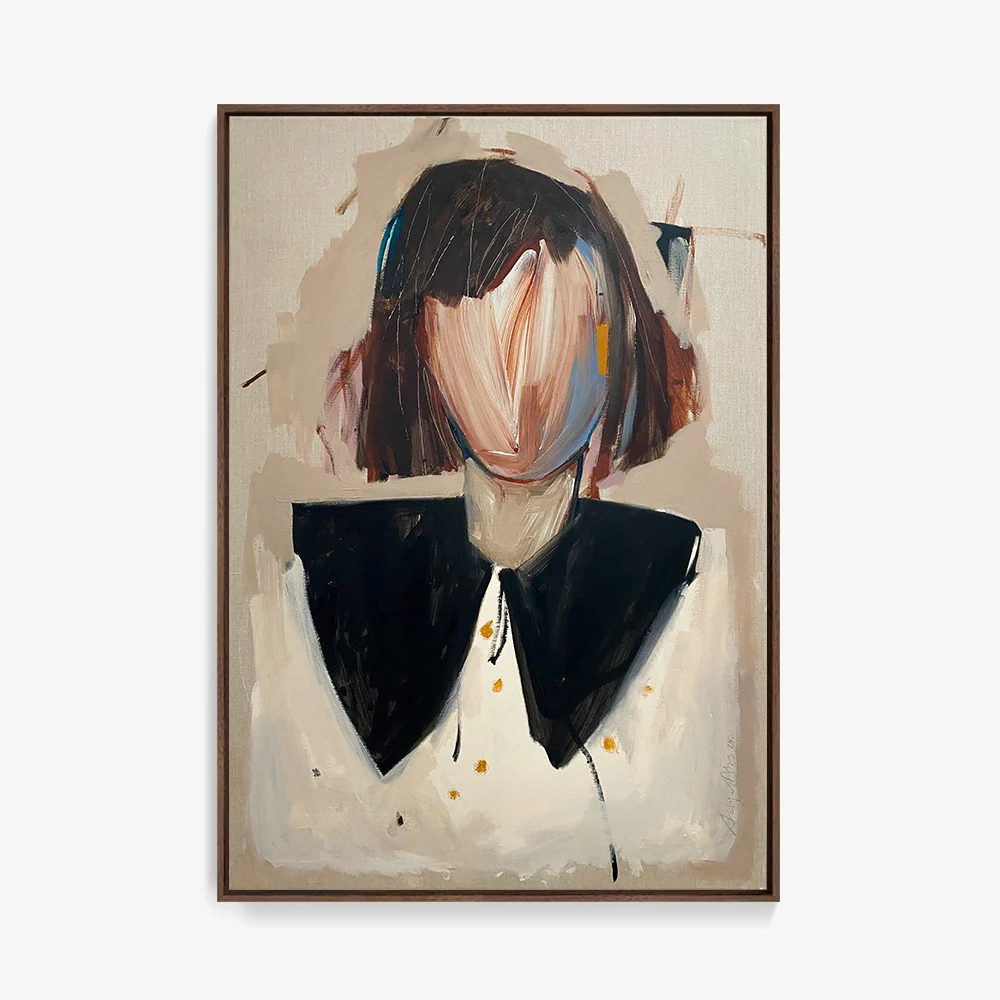 Sans Visage, Avec Âme