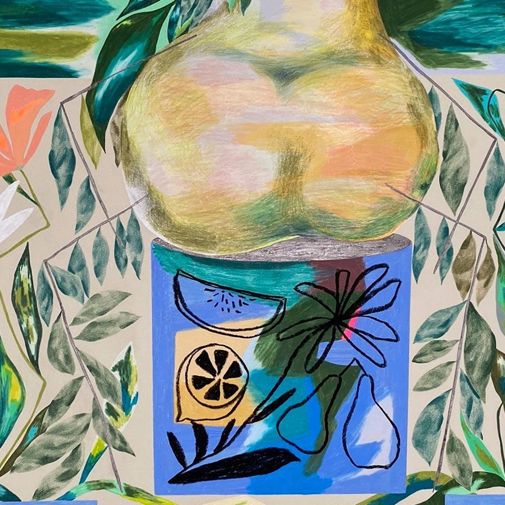 Seated Pear - Image 3
