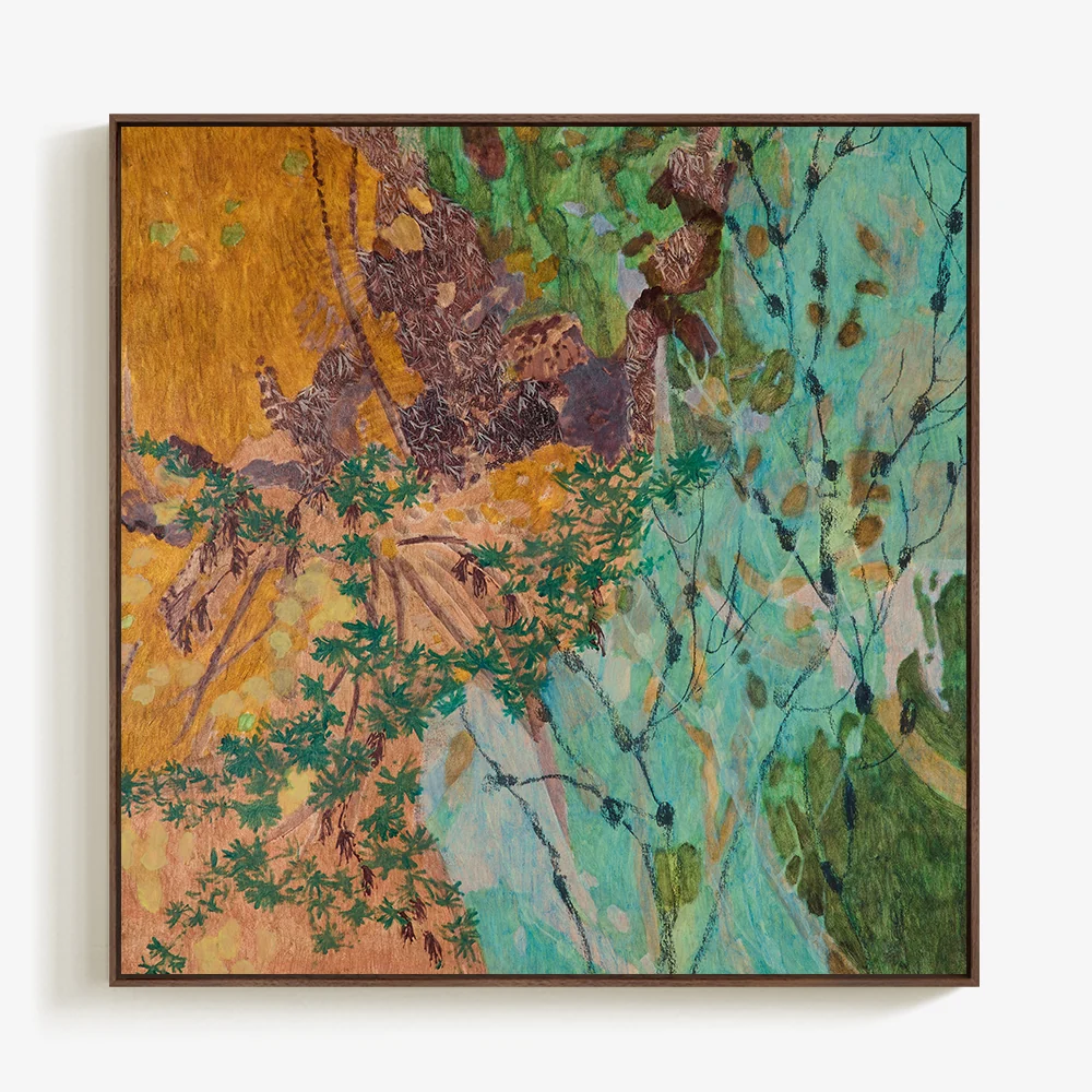 Seedheads And the Russet of Fading Foliage - Image 5