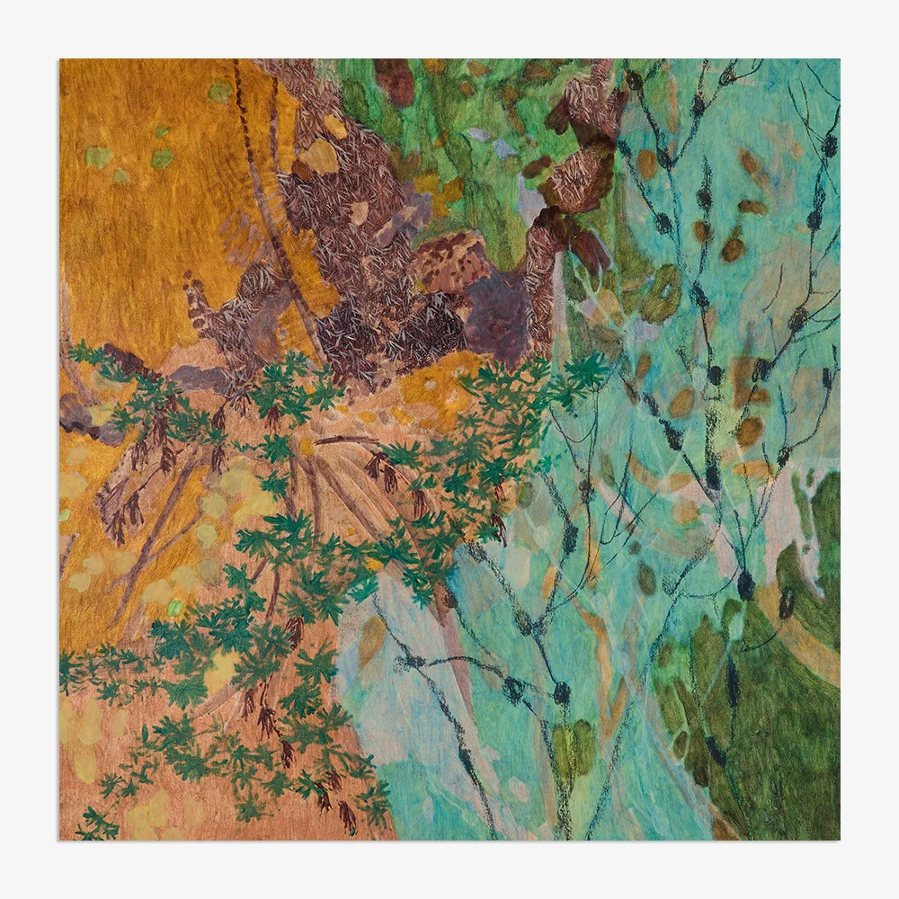 Seedheads And the Russet of Fading Foliage - Image 6