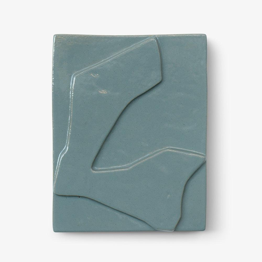Shape to “The White Bird Marked with Black” 1970