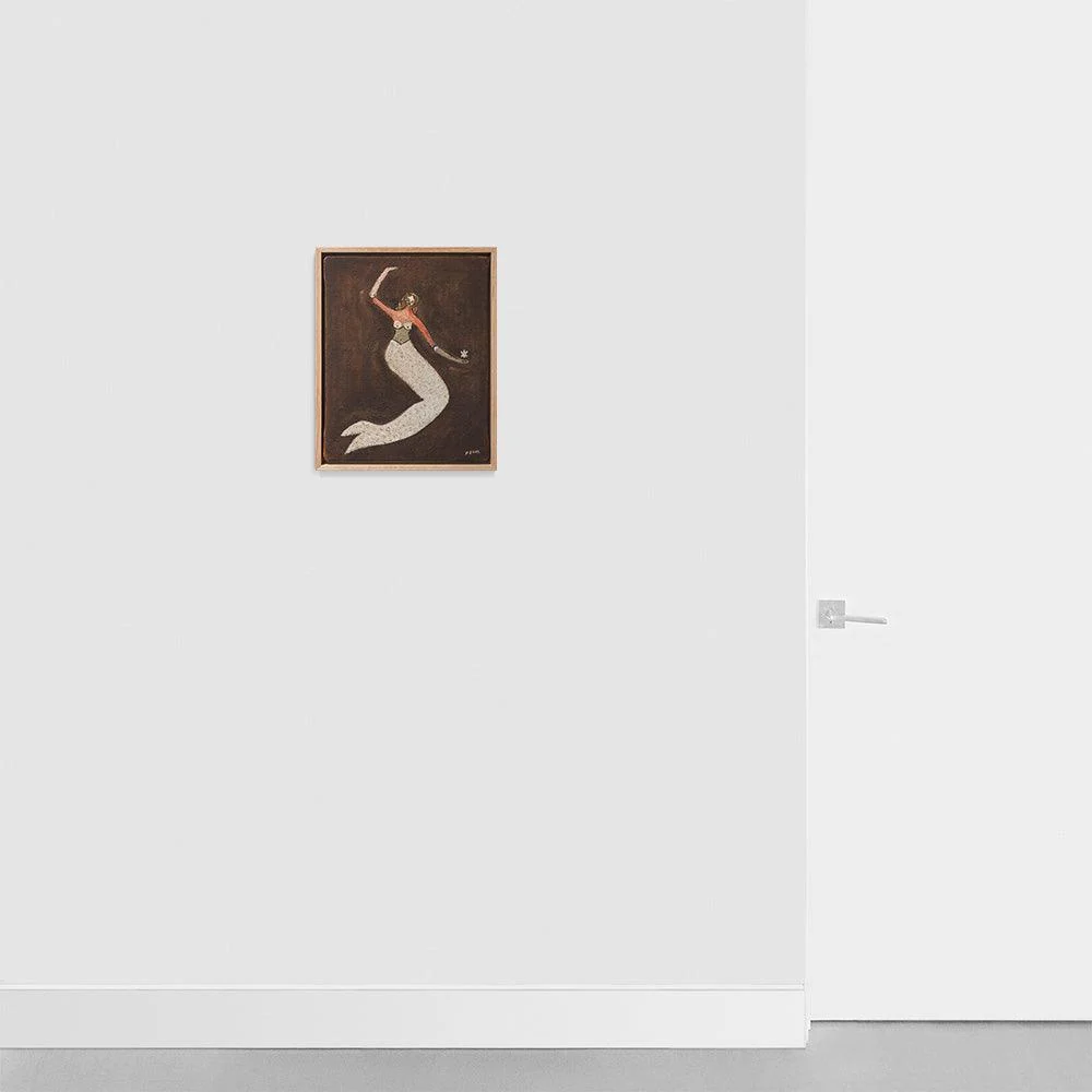 She Drifts Through The Sea 1 - Image 2